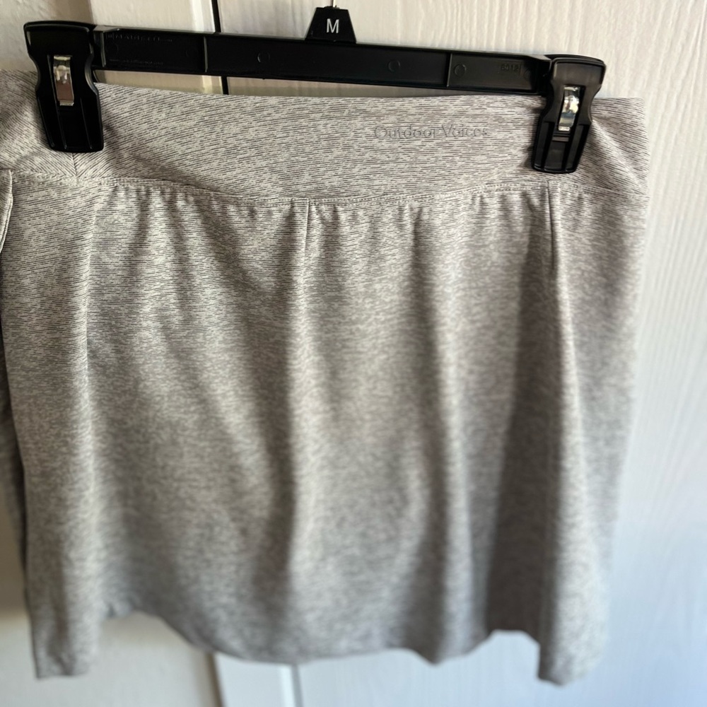 Outdoor Voices Court Skort, Women’s M Gray